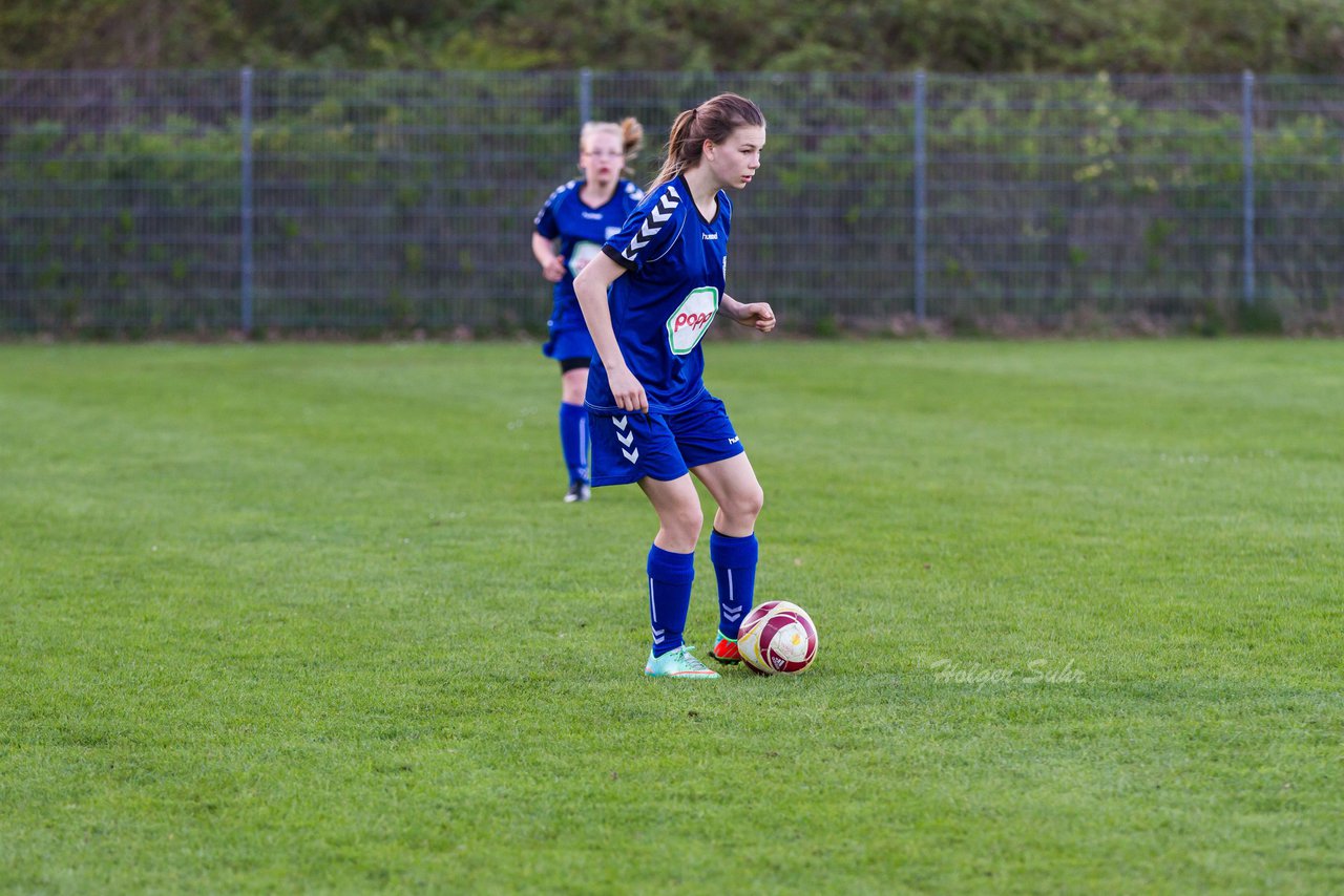 Bild 244 - B-Juniorinnen FSC Kaltenkirchen - SV Henstedt Ulzburg : Ergebnis: 0:2